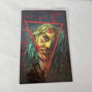 BOOM STUDIOS! The‎ Empty Man #1 unlocked retailer variant